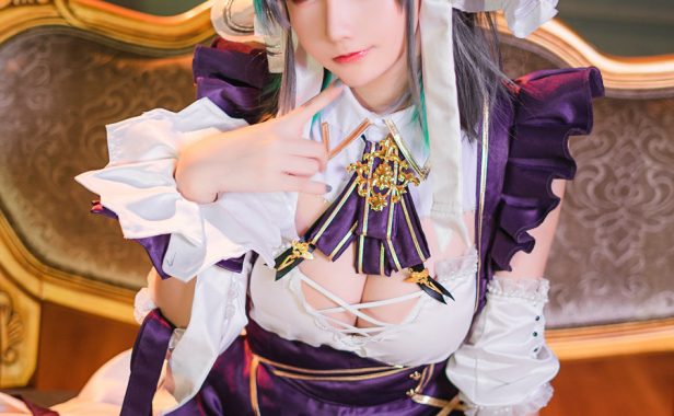 星之迟迟COSPLAY写真图片包合集[持续更新]