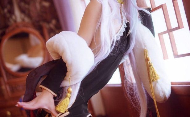 沖田凜花Rinka COSPLAY写真图片包合集