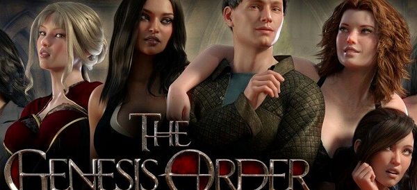 创世秩序 The Genesis Order-RPG游戏