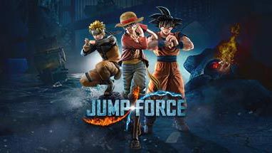 Jump大乱斗_全明星大乱斗_单机.同屏多人