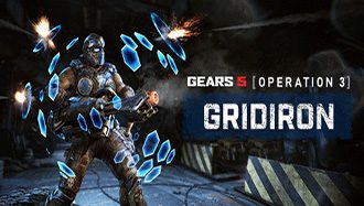 战争机器5_Gears 5（更新整合蜂巢破坏者战役）