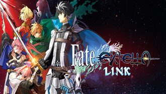 命运创世连接_新命运之夜_Fate_EXTELLA LINK
