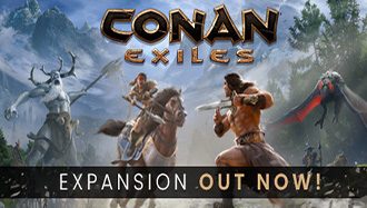 流放者柯南/Conan Exiles/支持网络联机