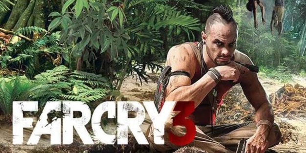 孤岛惊魂5/Far Cry 5/附历代合集