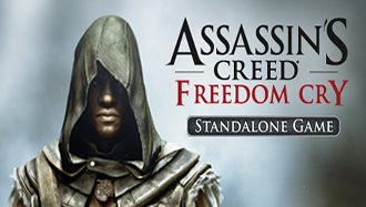 刺客信条4：黑旗 自由呐喊_Assassins Creed Freedom Cry