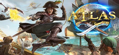 ATLAS_阿特拉斯,奇幻海盗冒险生存