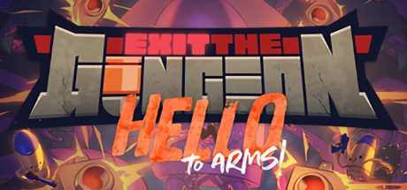 逃出地牢_Exit the Gungeon(v2.1.0)