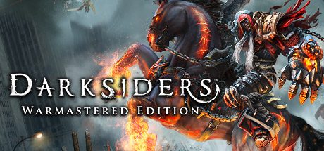 暗黑血统:战神版_Darksiders Warmastered Edition