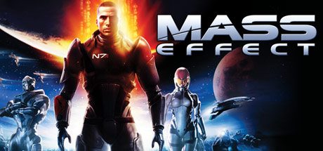 质量效应1_Mass Effect（集成3DLCs）