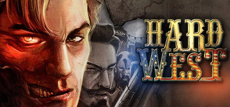 血战西部_Hard West