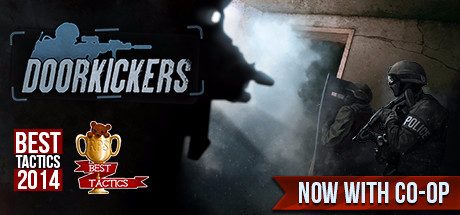 破门而入_Door Kickers