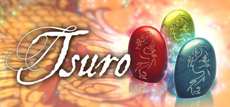 Tsuro通路——造路游戏_Tsuro