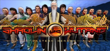 少林vs武当_Shaolin vs Wutang