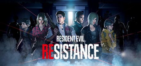 生化危机:抵抗计划_RESIDENT EVIL RESISTANCE