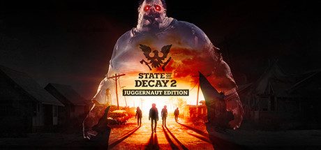 腐烂国度2:巨霸主宰版 State of Decay 2: Juggernaut Edition/支持网络联机
