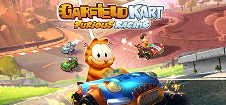 加菲猫卡丁车：激情竞速_Garfield Kart – Furious Racing
