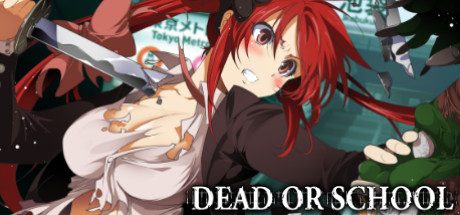 校园默示录_DEAD OR SCHOOL