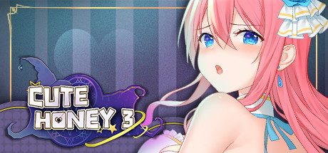 可爱甜心宝贝3_Cute Honey3