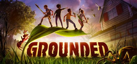 禁闭求生_Grounded