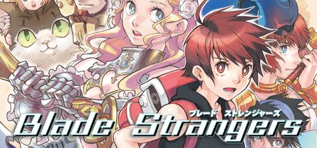 刃之异邦人_Blade Strangers