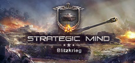 战略思维:闪电战_Strategic Mind: Blitzkrieg