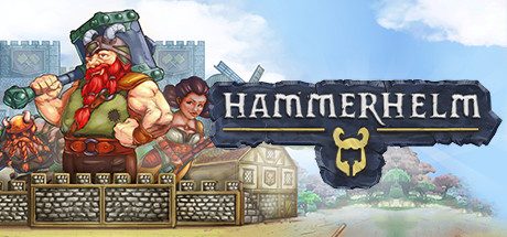 锤与盔_HammerHelm