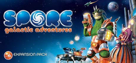 孢子:银河大冒险_ Spore Galactic Adventures
