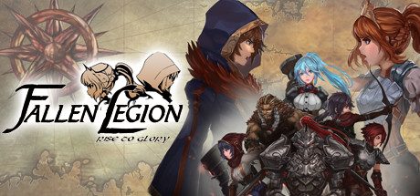 堕落军团:荣耀崛起_Fallen Legion