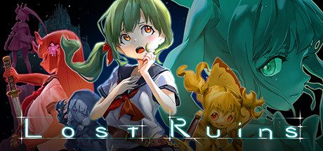 失落的遗迹_Lost Ruins