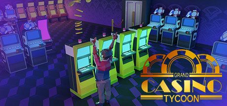 大赌场大亨_Grand Casino Tycoon