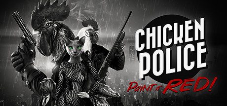 公鸡神探_Chicken Police