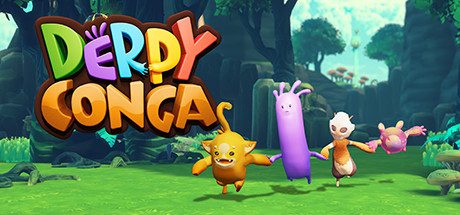 德皮康加_Derpy Conga