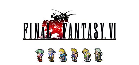 最终幻想6:像素重制版_FINAL FANTASY VI