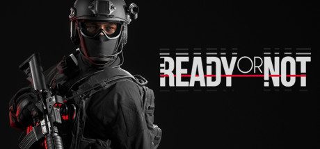 《严阵以待_Ready Or Not》战术型第一人称射击游戏