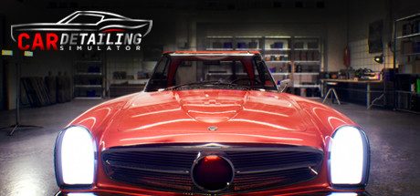 汽车美容模拟器正式版_Car Detailing Simulator