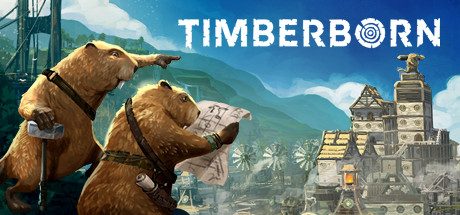 木架-海狸都市_Timberborn（v0.1.5.2_官中_模拟经营游戏）