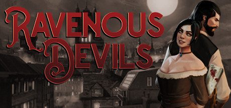 贪婪的魔鬼-Ravenous Devils（简中-模拟经营SIM游戏）