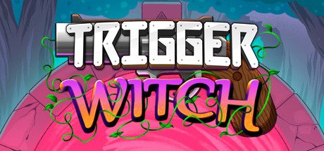 扳机魔女 Trigger Witch（官中-动作射击STG游戏）