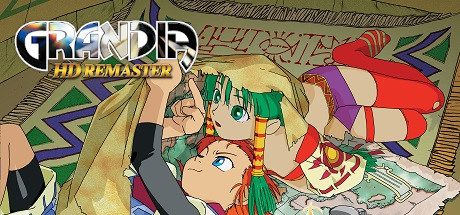 格兰蒂亚高清重制版 GRANDIA HD Remaster(v1.02.00-角色扮演RPG)