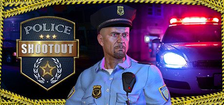 警察枪战正式版 Police Shootout(官中-动作游戏ACT)