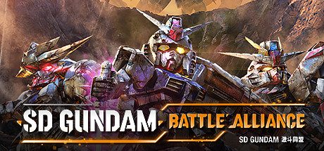 SD高达激斗同盟/SD GUNDAM 激斗同盟