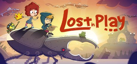 迷失乐园/误入迷途/Lost in Play