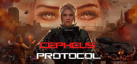 《仙王座协议/Cepheus Protocol》|官方简体中文