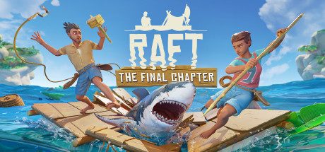 木筏求生/Raft-海洋生存冒险游戏