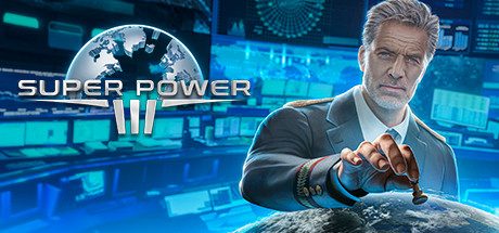 超级力量3 SuperPower 3-策略游戏