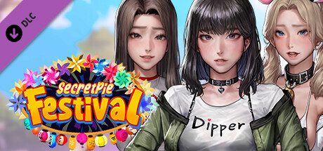 秘密派/Secret Pie（-V1.4.0b d1v3-节日DLC新内容场景）