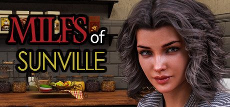 徐娘半老 MILFs of Sunville V8.0 官中