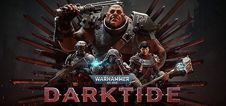 战锤40K:暗潮/Warhammer 40,000 Darktide(v1.0.614.0)