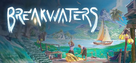 防波堤 Breakwaters-沙盒动作冒险游戏