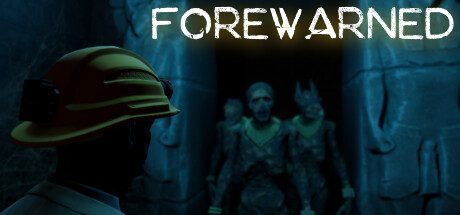 预先警告 FOREWARNED( V53.3 -官中)